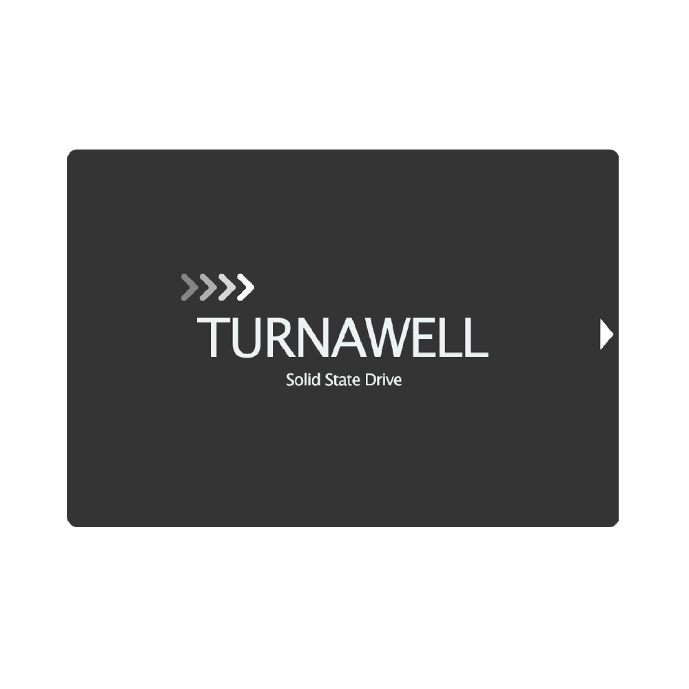 TURNAWELL 2.5 英寸 SATA3 消费级 SSD