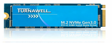 TURNAWELL M.2 NVMe PCIe3.0 2280 固态硬盘