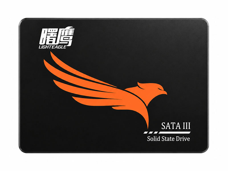 LIGHTEAGLE曙鹰 2.5 英寸 SATA3 消费级 SSD