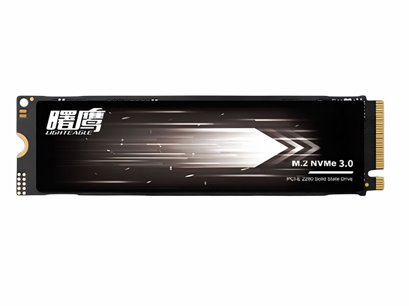LIGHTEAGLE曙鹰 M.2 NVMe PCIe3.0 2280 固态硬盘