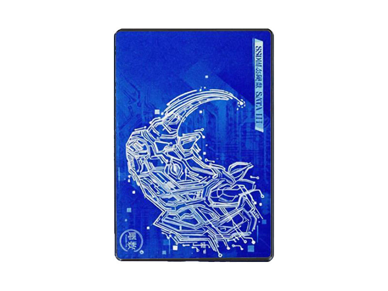 犀数 2.5 英寸 SATA3 消费级 SSD