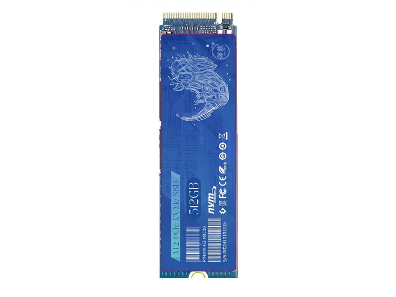 犀数 M.2 NVMe PCIe4.0 2280 固态硬盘