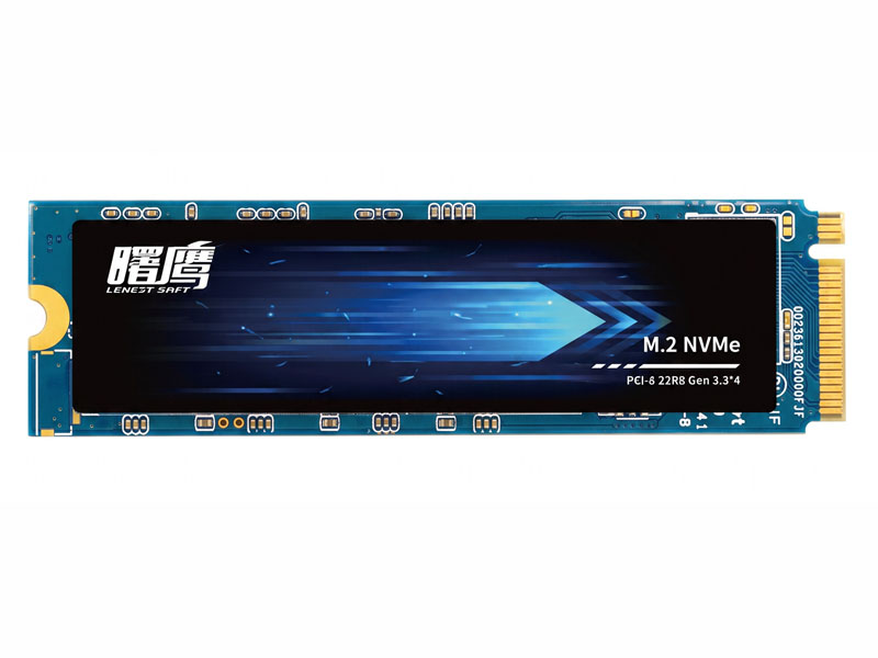 LIGHTEAGLE曙鹰 M.2 NVMe PCIe4.0 2280 固态硬盘