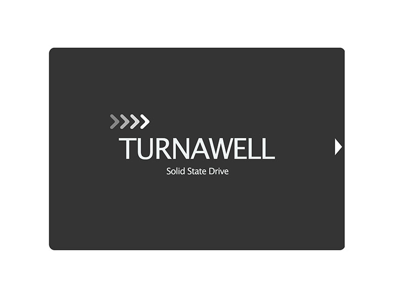 TURNAWELL 2.5 英寸 SATA3 消费级 SSD