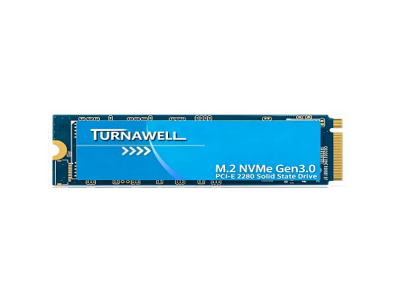 TURNAWELL M.2 NVMe PCIe3.0 2280 固态硬盘