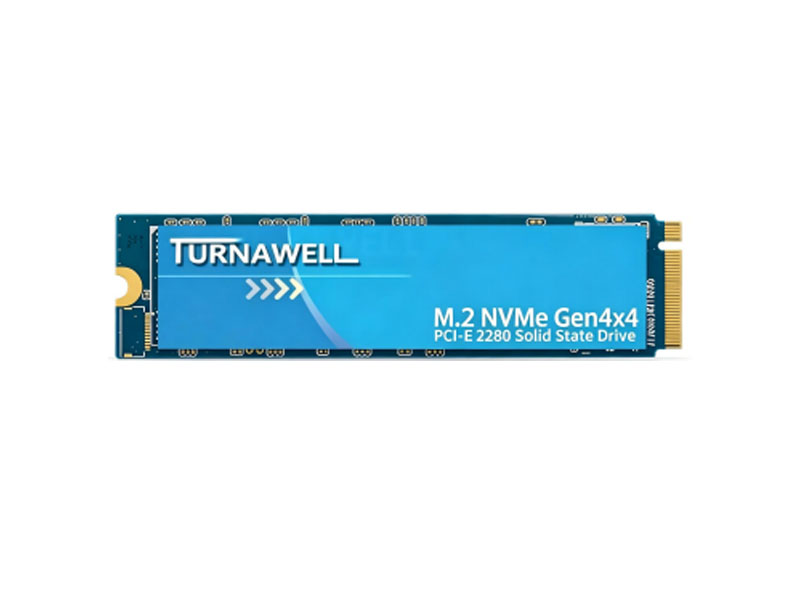TURNAWELL M.2 NVMe PCIe4.0 2280 固态硬盘