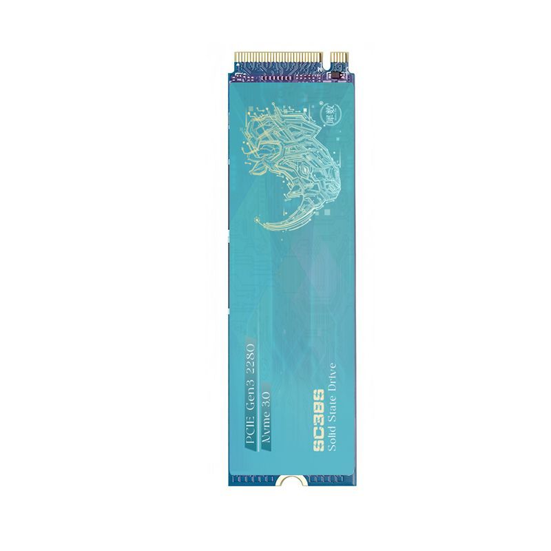 犀数 M.2 NVMe PCIe3.0 2280 固态硬盘